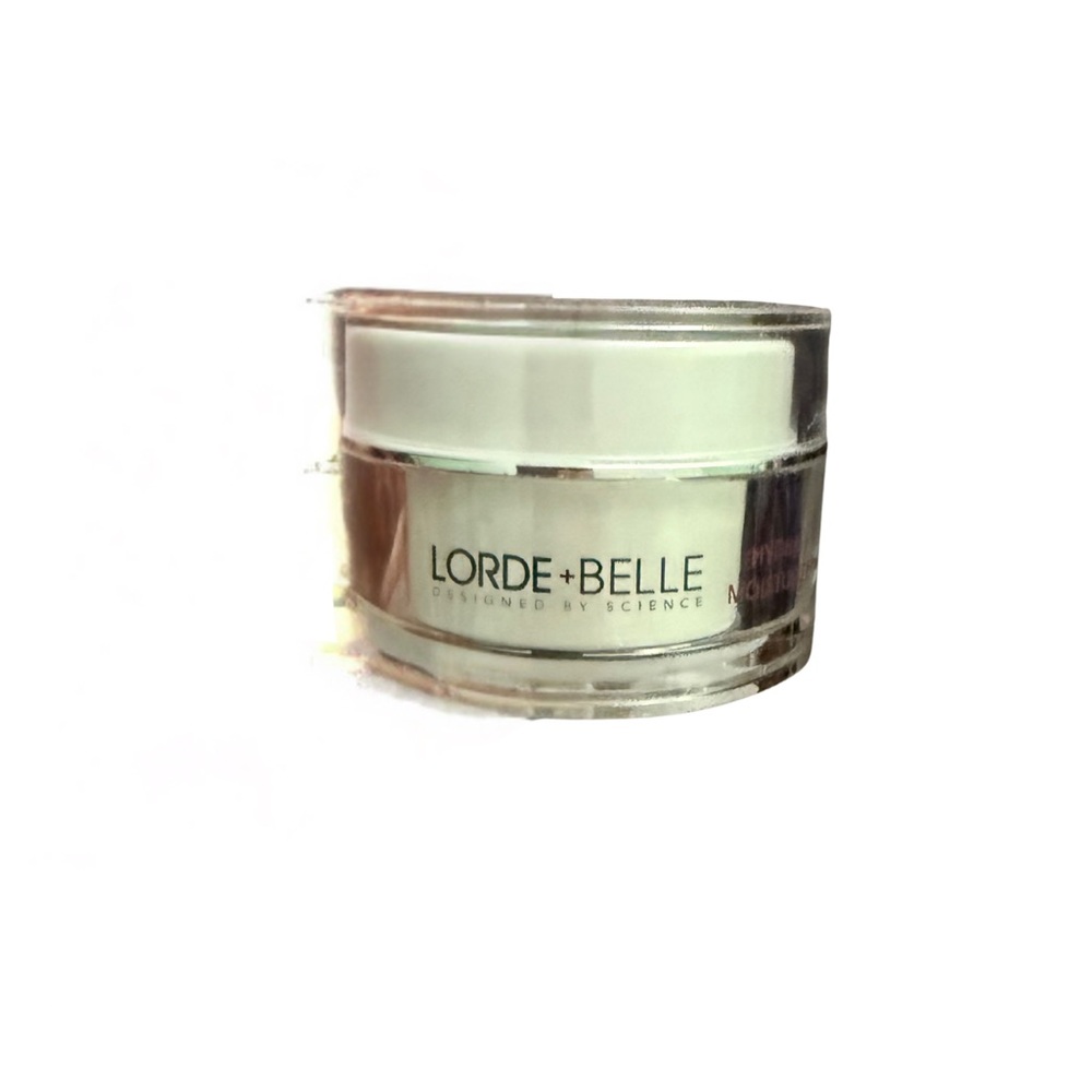 Lorde + Belle hydra-v moisturizer NEW